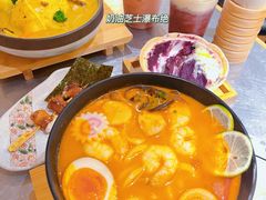 -火山屋台(新街口店)