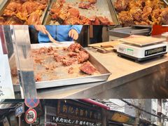 -刘纪孝腊牛羊肉(北广济街店)