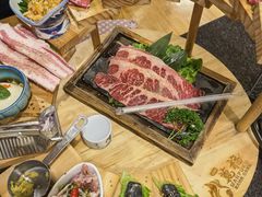 -万福炭火烤肉日本料理(新街口店)