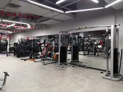 -CXFIT 陈徐健身工作室(凯旋店)