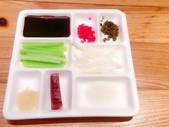 烤鸭小料-四季民福烤鸭店(前门廊房二条店)