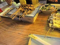 -木屋烧烤(坂田天安云谷店)