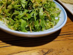 -食欲老院子荆芥疙瘩汤(经五路店)