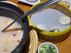 -如轩·海鲜砂锅粥·潮汕菜(沿江东路店)