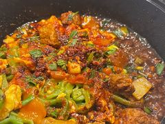 -手擀菠菜面(西康路店)