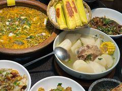 -老灶房-四川土菜(铁牛广场店)