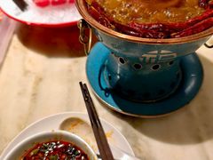 -涮福記·现切牛羊肉火锅(世纪汇店)