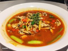 -小河盐帮·私家菜·烤鸭(三元桥·霄云路店)