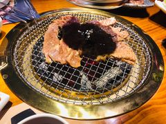 调味去骨肋排-万兴佳烤肉·长白山老味道(东岸里店)