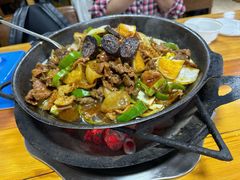 -朝族高丽火盆(长白山总店)