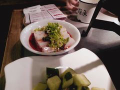 -探鱼·鲜青椒爽麻烤鱼(苏宁广场店)