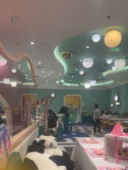 -奈尔宝家庭中心·亲子餐厅(苏州大悦城店)