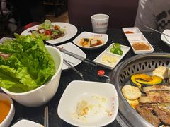 -木槿花韩式炭烤·熟成肉工坊(孙文东路店)