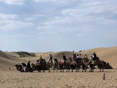 -银肯塔拉沙漠生态旅游景区