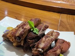 -醉霖生态餐厅(交大店)