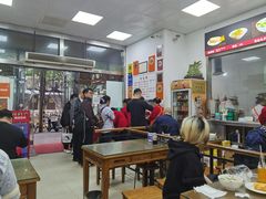 -子午路张记肉夹馍(翠华路店)