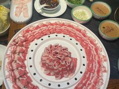 -南门四季铜锅涮肉(左家庄店)