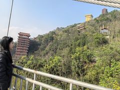 -丰都鬼城名山景区