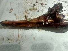 烤鸭舌半手-今邕烧烤(西大店)