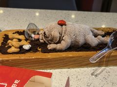 -老佛爷铜炉蛙锅(海岸城店)