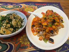 -蒙亨·手把肉·蒙古包文化主题餐厅(天恒广场店)