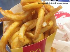 -麦当劳(中山八路店)