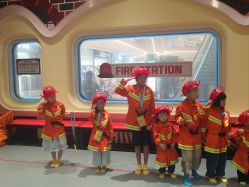 -奈尔宝·儿童乐园·亲子餐厅(苏州大悦城店)