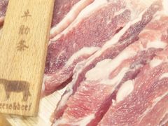 精品牛肋条-芝士牛炭火烤肉