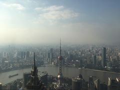 -上海环球金融中心云端足球盛典