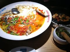 -坛宗剁椒鱼头(河西王府井店)