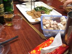 -金刚山烧烤(中山路店)