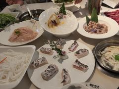 -围炉夜话·潮汕卤水火锅(榕江店)