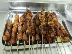 电烤肉-王记西鎮电烤肉(汶上路店)