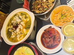 -小菜园新徽菜(青岛市南万象城店)