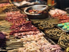 -袁师傅烤肉(弹子石店)