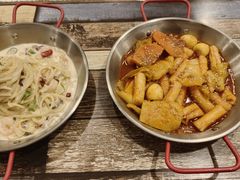 -Kpasta韩式意大利面