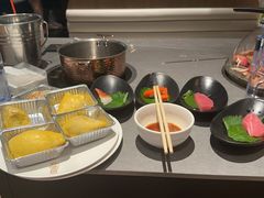 -一方渔歌蒸汽海鲜自助(文化路万达广场店)