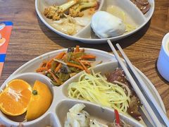 -素满香·食养自助(天一广场店)
