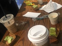 -星巴克(南京新百店)