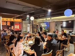 -记忆串城·东北烧烤·小龙虾·大型团建(南油店)