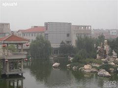 -曲江惠宾苑宾馆(大雁塔大唐不夜城店)