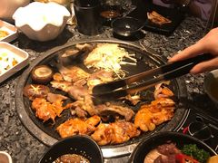 -汉拿山(包河万达店)