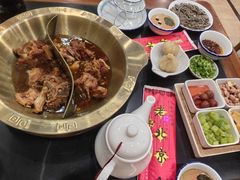 -老北京羊蝎子火锅(光荣道店)