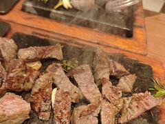 -一沙一城·岩烤牛扒(深圳首店)