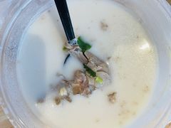 羊肉汤（多肉）-穆得·老周家牛肉烧饼(普利街店)