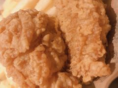 奥尔良烤翅翅中-肯德基(成山路地铁站店)