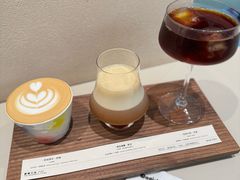 -Dogi&kiki Coffee(中心商务大厦店)