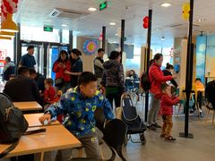 大堂-麦当劳(燕顺路店)