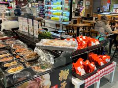 零售区-盒马鲜生(红莲店)