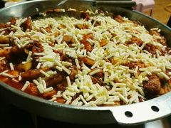 -亲昵春川鸡排(韩国美食街店)